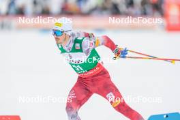 26.03.2023, Lahti, Finland (FIN): Manuel Einkemmer (AUT) - FIS world cup nordic combined men, individual gundersen HS130/10km, Lahti (FIN). www.nordicfocus.com. © Modica/NordicFocus. Every downloaded picture is fee-liable.