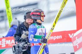 26.03.2023, Lahti, Finland (FIN): Kodai Kimura (JPN) - FIS world cup nordic combined men, individual gundersen HS130/10km, Lahti (FIN). www.nordicfocus.com. © Thibaut/NordicFocus. Every downloaded picture is fee-liable.