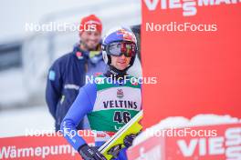 26.03.2023, Lahti, Finland (FIN): Vinzenz Geiger (GER) - FIS world cup nordic combined men, individual gundersen HS130/10km, Lahti (FIN). www.nordicfocus.com. © Thibaut/NordicFocus. Every downloaded picture is fee-liable.