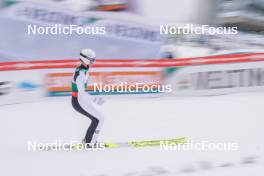 26.03.2023, Lahti, Finland (FIN): Espen Andersen (NOR) - FIS world cup nordic combined men, individual gundersen HS130/10km, Lahti (FIN). www.nordicfocus.com. © Thibaut/NordicFocus. Every downloaded picture is fee-liable.