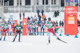 26.03.2023, Lahti, Finland (FIN): Sora Yachi (JPN) - FIS world cup nordic combined men, individual gundersen HS130/10km, Lahti (FIN). www.nordicfocus.com. © Modica/NordicFocus. Every downloaded picture is fee-liable.