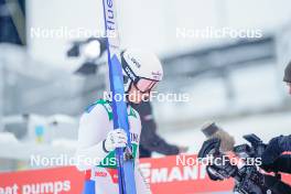 26.03.2023, Lahti, Finland (FIN): Niklas Malacinski (USA) - FIS world cup nordic combined men, individual gundersen HS130/10km, Lahti (FIN). www.nordicfocus.com. © Thibaut/NordicFocus. Every downloaded picture is fee-liable.