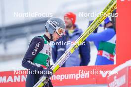 26.03.2023, Lahti, Finland (FIN): Jarl Magnus Riiber (NOR) - FIS world cup nordic combined men, individual gundersen HS130/10km, Lahti (FIN). www.nordicfocus.com. © Thibaut/NordicFocus. Every downloaded picture is fee-liable.