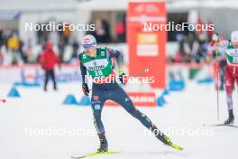 26.03.2023, Lahti, Finland (FIN): Vinzenz Geiger (GER) - FIS world cup nordic combined men, individual gundersen HS130/10km, Lahti (FIN). www.nordicfocus.com. © Modica/NordicFocus. Every downloaded picture is fee-liable.