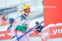 26.03.2023, Lahti, Finland (FIN): Otto Niittykoski (FIN) - FIS world cup nordic combined men, individual gundersen HS130/10km, Lahti (FIN). www.nordicfocus.com. © Thibaut/NordicFocus. Every downloaded picture is fee-liable.