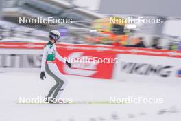 26.03.2023, Lahti, Finland (FIN): Joergen Graabak (NOR) - FIS world cup nordic combined men, individual gundersen HS130/10km, Lahti (FIN). www.nordicfocus.com. © Thibaut/NordicFocus. Every downloaded picture is fee-liable.
