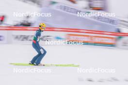 26.03.2023, Lahti, Finland (FIN): Eero Hirvonen (FIN) - FIS world cup nordic combined men, individual gundersen HS130/10km, Lahti (FIN). www.nordicfocus.com. © Thibaut/NordicFocus. Every downloaded picture is fee-liable.