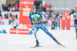 26.03.2023, Lahti, Finland (FIN): Arttu Maekiaho (FIN) - FIS world cup nordic combined men, individual gundersen HS130/10km, Lahti (FIN). www.nordicfocus.com. © Modica/NordicFocus. Every downloaded picture is fee-liable.