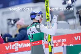 26.03.2023, Lahti, Finland (FIN): Kristjan Ilves (EST) - FIS world cup nordic combined men, individual gundersen HS130/10km, Lahti (FIN). www.nordicfocus.com. © Thibaut/NordicFocus. Every downloaded picture is fee-liable.
