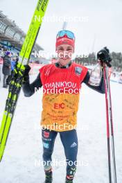 26.03.2023, Lahti, Finland (FIN): Eric Frenzel (GER) - FIS world cup nordic combined men, individual gundersen HS130/10km, Lahti (FIN). www.nordicfocus.com. © Modica/NordicFocus. Every downloaded picture is fee-liable.