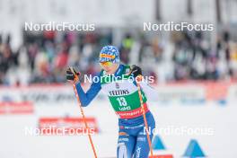 26.03.2023, Lahti, Finland (FIN): Eero Hirvonen (FIN) - FIS world cup nordic combined men, individual gundersen HS130/10km, Lahti (FIN). www.nordicfocus.com. © Modica/NordicFocus. Every downloaded picture is fee-liable.