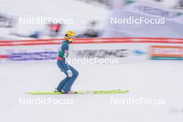 26.03.2023, Lahti, Finland (FIN): Eero Hirvonen (FIN) - FIS world cup nordic combined men, individual gundersen HS130/10km, Lahti (FIN). www.nordicfocus.com. © Thibaut/NordicFocus. Every downloaded picture is fee-liable.