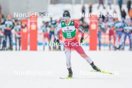 26.03.2023, Lahti, Finland (FIN): Shogo Azegami (JPN) - FIS world cup nordic combined men, individual gundersen HS130/10km, Lahti (FIN). www.nordicfocus.com. © Modica/NordicFocus. Every downloaded picture is fee-liable.