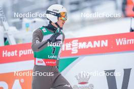 26.03.2023, Lahti, Finland (FIN): Shogo Azegami (JPN) - FIS world cup nordic combined men, individual gundersen HS130/10km, Lahti (FIN). www.nordicfocus.com. © Thibaut/NordicFocus. Every downloaded picture is fee-liable.