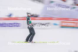 26.03.2023, Lahti, Finland (FIN): Matteo Baud (FRA) - FIS world cup nordic combined men, individual gundersen HS130/10km, Lahti (FIN). www.nordicfocus.com. © Thibaut/NordicFocus. Every downloaded picture is fee-liable.