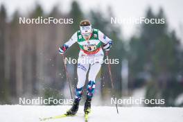 24.03.2023, Lahti, Finland (FIN): Joergen Graabak (NOR) - FIS world cup nordic combined men, team sprint HS130/2x7.5km, Lahti (FIN). www.nordicfocus.com. © Thibaut/NordicFocus. Every downloaded picture is fee-liable.