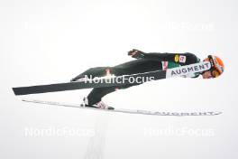 24.03.2023, Lahti, Finland (FIN): Franz-Josef Rehrl (AUT) - FIS world cup nordic combined men, team sprint HS130/2x7.5km, Lahti (FIN). www.nordicfocus.com. © Thibaut/NordicFocus. Every downloaded picture is fee-liable.