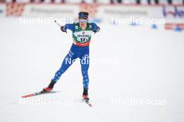 24.03.2023, Lahti, Finland (FIN): Niklas Malacinski (USA) - FIS world cup nordic combined men, team sprint HS130/2x7.5km, Lahti (FIN). www.nordicfocus.com. © Thibaut/NordicFocus. Every downloaded picture is fee-liable.