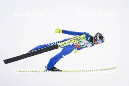 24.03.2023, Lahti, Finland (FIN): Ondrej Pazout (CZE) - FIS world cup nordic combined men, team sprint HS130/2x7.5km, Lahti (FIN). www.nordicfocus.com. © Thibaut/NordicFocus. Every downloaded picture is fee-liable.