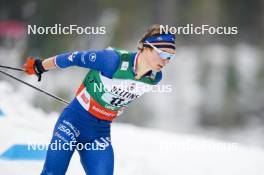 24.03.2023, Lahti, Finland (FIN): Niklas Malacinski (USA) - FIS world cup nordic combined men, team sprint HS130/2x7.5km, Lahti (FIN). www.nordicfocus.com. © Thibaut/NordicFocus. Every downloaded picture is fee-liable.