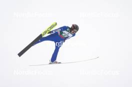 24.03.2023, Lahti, Finland (FIN): Kodai Kimura (JPN) - FIS world cup nordic combined men, team sprint HS130/2x7.5km, Lahti (FIN). www.nordicfocus.com. © Thibaut/NordicFocus. Every downloaded picture is fee-liable.