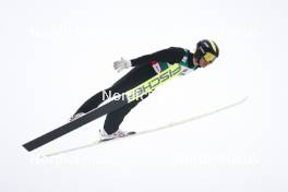 24.03.2023, Lahti, Finland (FIN): Zihe Zhao (CHN) - FIS world cup nordic combined men, team sprint HS130/2x7.5km, Lahti (FIN). www.nordicfocus.com. © Thibaut/NordicFocus. Every downloaded picture is fee-liable.