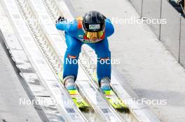 26.08.2023, Oberwiesenthal, Germany (GER): Lisa Hirner (AUT) - FIS Nordic Combined Summer Grand Prix men and women, individual gundersen HS105/5km women, Oberwiesenthal (GER). © Sandra Volk forbNordicFocus