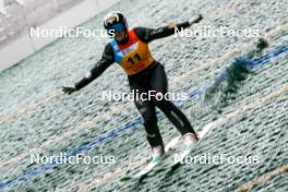 25.08.2023, Oberwiesenthal, Germany (GER): Daniela Dejori (ITA) - FIS Nordic Combined Summer Grand Prix men and women, training HS105 women, Oberwiesenthal (GER). www.nordicfocus.com. © Volk/NordicFocus. Every downloaded picture is fee-liable.