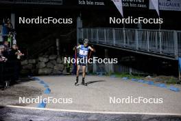 30.08.2023, Oberstdorf, Germany (GER): Eero Hirvonen (FIN) - FIS Nordic Combined Summer Grand Prix men and women, individual gundersen HS137/10km women, Oberwiesenthal (GER). www.nordicfocus.com. © Volk/NordicFocus. Every downloaded picture is fee-liable.