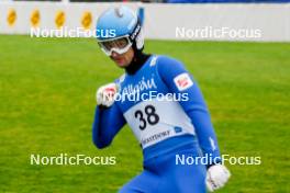 29.08.2023, Oberstdorf, Germany (GER): Christian Deuschl (AUT) - FIS Nordic Combined Summer Grand Prix men and women, training+PCR, individual gundersen HS137/10km men, Oberstdorf (GER). www.nordicfocus.com. © Volk/NordicFocus. Every downloaded picture is fee-liable.