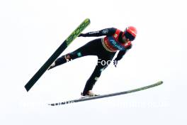 30.08.2023, Oberstdorf, Germany (GER): Johannes Rydzek (GER) - FIS Nordic Combined Summer Grand Prix men and women, individual gundersen HS137/10km women, Oberwiesenthal (GER). www.nordicfocus.com. © Volk/NordicFocus. Every downloaded picture is fee-liable.