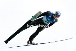 30.08.2023, Oberstdorf, Germany (GER): Benjamin Loomis (USA) - FIS Nordic Combined Summer Grand Prix men and women, individual gundersen HS137/10km women, Oberwiesenthal (GER). www.nordicfocus.com. © Volk/NordicFocus. Every downloaded picture is fee-liable.