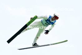 30.08.2023, Oberstdorf, Germany (GER): Lukas Greiderer (AUT) - FIS Nordic Combined Summer Grand Prix men and women, individual gundersen HS137/10km women, Oberwiesenthal (GER). www.nordicfocus.com. © Volk/NordicFocus. Every downloaded picture is fee-liable.