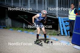 30.08.2023, Oberstdorf, Germany (GER): Ilkka Herola (FIN) - FIS Nordic Combined Summer Grand Prix men and women, individual gundersen HS137/10km women, Oberwiesenthal (GER). www.nordicfocus.com. © Volk/NordicFocus. Every downloaded picture is fee-liable.