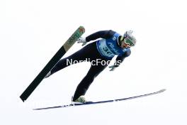 30.08.2023, Oberstdorf, Germany (GER): Vid Vrhovnik (SLO) - FIS Nordic Combined Summer Grand Prix men and women, individual gundersen HS137/10km women, Oberwiesenthal (GER). www.nordicfocus.com. © Volk/NordicFocus. Every downloaded picture is fee-liable.