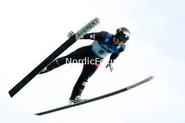 30.08.2023, Oberstdorf, Germany (GER): Antoine Gerard (FRA) - FIS Nordic Combined Summer Grand Prix men and women, individual gundersen HS137/10km women, Oberwiesenthal (GER). www.nordicfocus.com. © Volk/NordicFocus. Every downloaded picture is fee-liable.