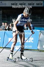 30.08.2023, Oberstdorf, Germany (GER): Sophia Maurus (GER) - FIS Nordic Combined Summer Grand Prix men and women, individual gundersen HS105/5km women, Oberwiesenthal (GER). www.nordicfocus.com. © Volk/NordicFocus. Every downloaded picture is fee-liable.