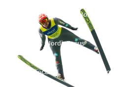 03.09.2023, Villach, Austria (AUT): Johannes Rydzek (GER) - FIS Nordic Combined Summer Grand Prix men and women, individual gundersen HS98/10km men, Villach (AUT). www.nordicfocus.com. © Volk/NordicFocus. Every downloaded picture is fee-liable.