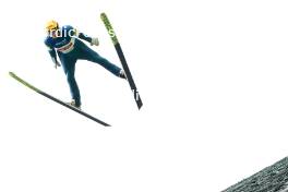 03.09.2023, Villach, Austria (AUT): Eero Hirvonen (FIN) - FIS Nordic Combined Summer Grand Prix men and women, individual gundersen HS98/10km men, Villach (AUT). www.nordicfocus.com. © Volk/NordicFocus. Every downloaded picture is fee-liable.