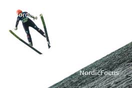 03.09.2023, Villach, Austria (AUT): Jenny Nowak (GER) - FIS Nordic Combined Summer Grand Prix men and women, individual gundersen HS98/5km women, Villach (AUT). www.nordicfocus.com. © Volk/NordicFocus. Every downloaded picture is fee-liable.