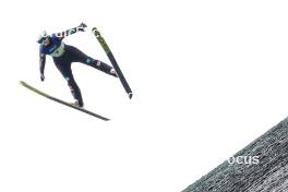 03.09.2023, Villach, Austria (AUT): Sophia Maurus (GER) - FIS Nordic Combined Summer Grand Prix men and women, individual gundersen HS98/5km women, Villach (AUT). www.nordicfocus.com. © Volk/NordicFocus. Every downloaded picture is fee-liable.