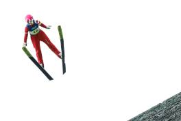 03.09.2023, Villach, Austria (AUT): Joanna Kil (POL) - FIS Nordic Combined Summer Grand Prix men and women, individual gundersen HS98/5km women, Villach (AUT). www.nordicfocus.com. © Volk/NordicFocus. Every downloaded picture is fee-liable.