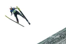 03.09.2023, Villach, Austria (AUT): Magdalena Burger (GER) - FIS Nordic Combined Summer Grand Prix men and women, individual gundersen HS98/5km women, Villach (AUT). www.nordicfocus.com. © Volk/NordicFocus. Every downloaded picture is fee-liable.