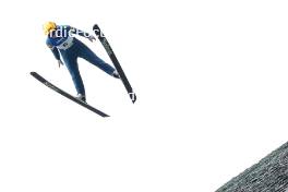 03.09.2023, Villach, Austria (AUT): Heta Hirvonen (FIN) - FIS Nordic Combined Summer Grand Prix men and women, individual gundersen HS98/5km women, Villach (AUT). www.nordicfocus.com. © Volk/NordicFocus. Every downloaded picture is fee-liable.