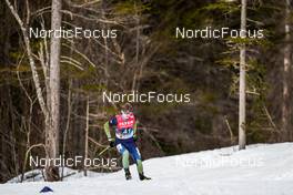 25.02.2023, Planica, Slovenia (SLO): Andrii Pylypchuk (UKR) - FIS nordic world ski championships nordic combined men, individual gundersen HS100/10km, Planica (SLO). www.nordicfocus.com. © Thibaut/NordicFocus. Every downloaded picture is fee-liable.