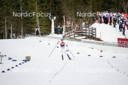 25.02.2023, Planica, Slovenia (SLO): Jarl Magnus Riiber (NOR) - FIS nordic world ski championships nordic combined men, individual gundersen HS100/10km, Planica (SLO). www.nordicfocus.com. © Thibaut/NordicFocus. Every downloaded picture is fee-liable.
