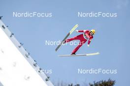 25.02.2023, Planica, Slovenia (SLO): Ilkka Herola (FIN) - FIS nordic world ski championships nordic combined men, individual gundersen HS100/10km, Planica (SLO). www.nordicfocus.com. © Modica/NordicFocus. Every downloaded picture is fee-liable.