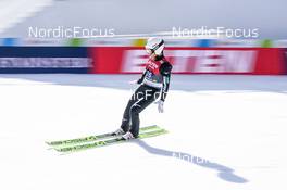 25.02.2023, Planica, Slovenia (SLO): Sora Yachi (JPN) - FIS nordic world ski championships nordic combined men, individual gundersen HS100/10km, Planica (SLO). www.nordicfocus.com. © Thibaut/NordicFocus. Every downloaded picture is fee-liable.