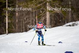 25.02.2023, Planica, Slovenia (SLO): Dmytro Mazurchuk (UKR) - FIS nordic world ski championships nordic combined men, individual gundersen HS100/10km, Planica (SLO). www.nordicfocus.com. © Thibaut/NordicFocus. Every downloaded picture is fee-liable.