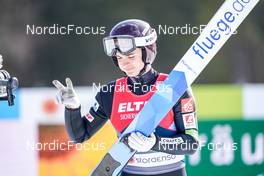 25.02.2023, Planica, Slovenia (SLO): Marco Heinis (FRA) - FIS nordic world ski championships nordic combined men, individual gundersen HS100/10km, Planica (SLO). www.nordicfocus.com. © Thibaut/NordicFocus. Every downloaded picture is fee-liable.